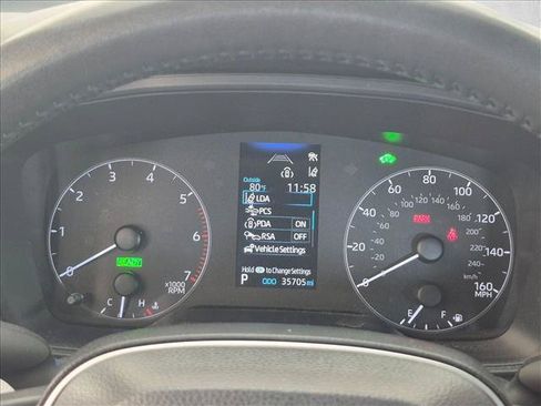 Used 2023 Toyota Corolla SE FWD image 11