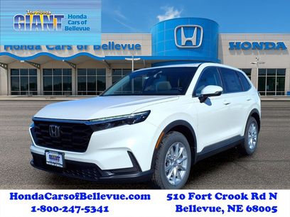 New 2026 Honda CR-V EX