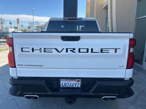 Used 2020 Chevrolet Silverado 1500 LT Trail Boss image 22