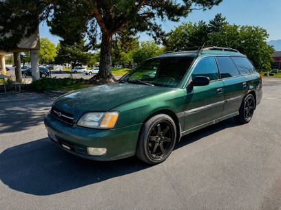 Used 2000 Subaru Legacy Brighton