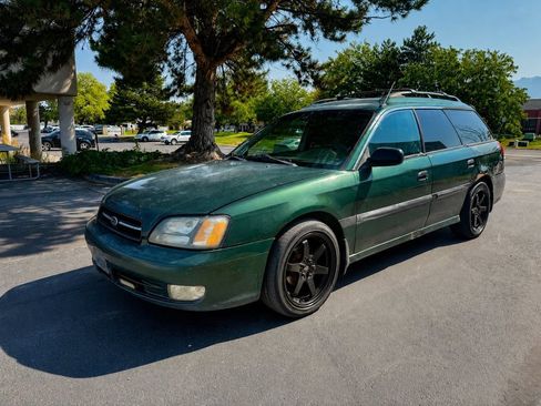 Used 2000 Subaru Legacy Brighton AWD/4WD image 1