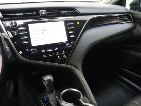 Certified 2020 Toyota Camry XLE w/ Driver Assist Package FWD image 16