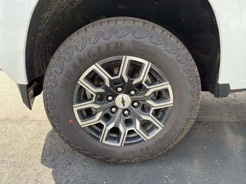 New 2026 Chevrolet Colorado Z71 AWD/4WD image 25