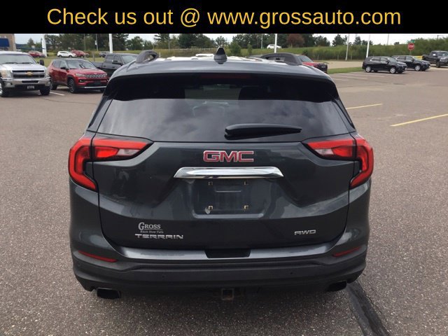 Used 2018 GMC Terrain SLE w/ Driver Convenience Package AWD/4WD image 7