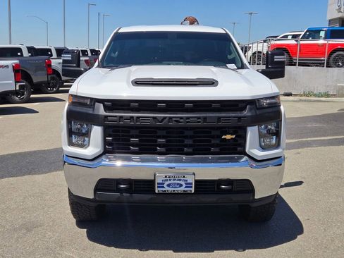 Used 2020 Chevrolet Silverado 2500 W/T w/ WT Convenience Package RWD image 2