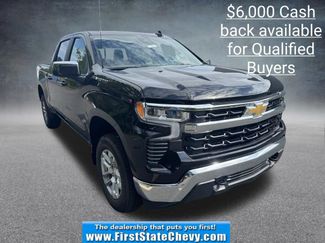 New 2026 Chevrolet Silverado 1500 LT w/ Leather Package AWD/4WD video 1