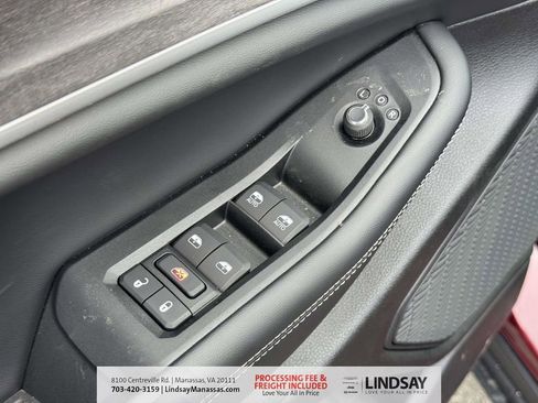 New 2026 Jeep Grand Cherokee Altitude AWD/4WD image 26