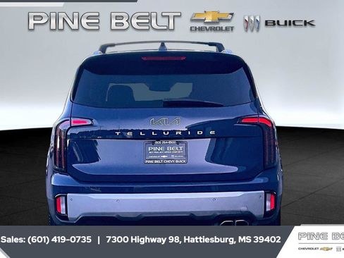 Used 2023 Kia Telluride SX FWD image 4