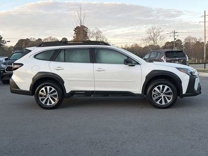 Used 2025 Subaru Outback