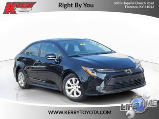 Certified 2025 Toyota Corolla LE FWD 360° Tour