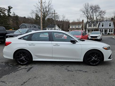 Certified 2023 Honda Civic Sport image 7