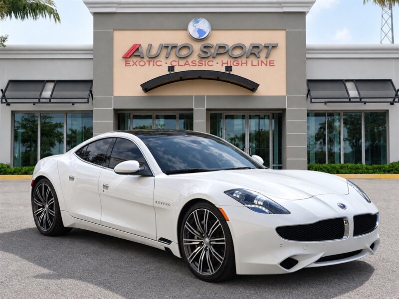 Used 2018 Karma Revero Luxury RWD image 5
