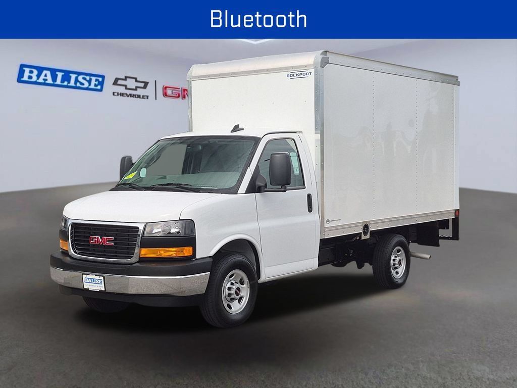 New 2025 GMC Savana 3500 w/ Power Convenience Package RWD image 7