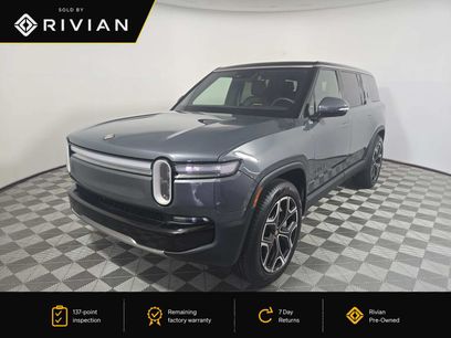 Used 2025 Rivian R1S Adventure