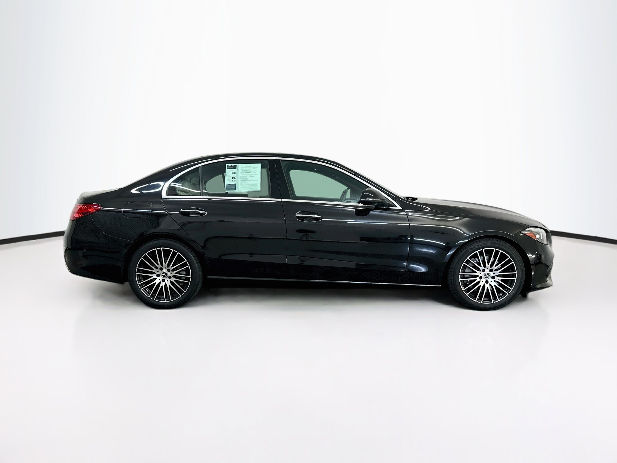 Used 2023 Mercedes-Benz C 300 4MATIC Sedan image 10