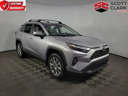 Used 2024 Toyota RAV4 XLE Premium