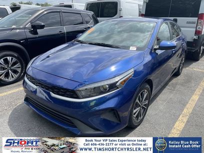 Used 2022 Kia Forte LXS