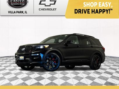 Used 2023 Ford Explorer ST w/ Equipment Group 401A