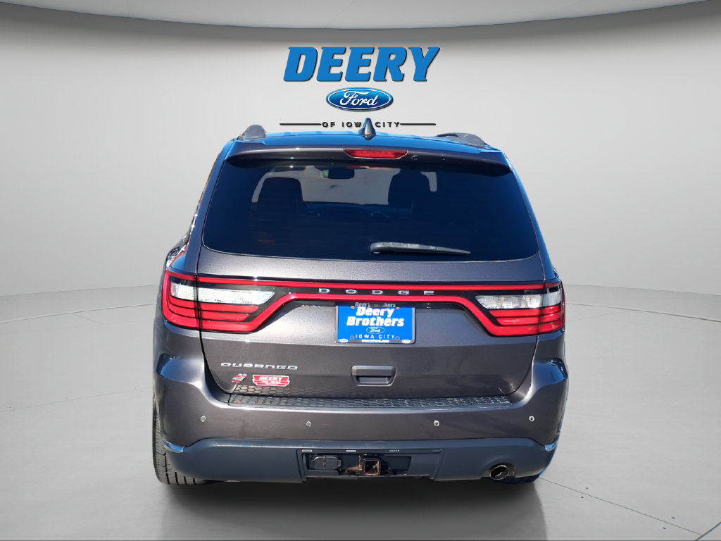 Used 2019 Dodge Durango SXT AWD/4WD image 12
