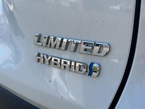 Used 2024 Toyota RAV4 Limited w/ Advanced Technology Package image 10
