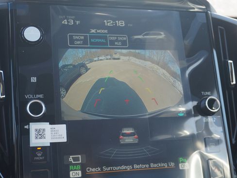 New 2025 Subaru Forester Touring image 15