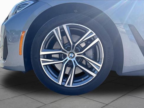 Used 2022 BMW 430i Gran Coupe w/ Premium Package 2 RWD image 9