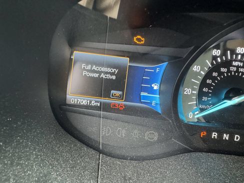 Used 2024 Ford Edge SEL w/ Sport Appearance Package AWD/4WD image 7