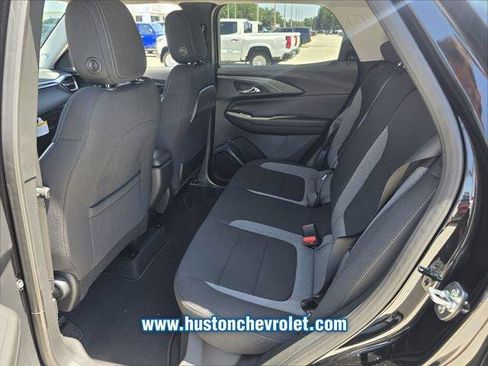 New 2026 Chevrolet TrailBlazer LT w/ Driver Confidence Package FWD image 12