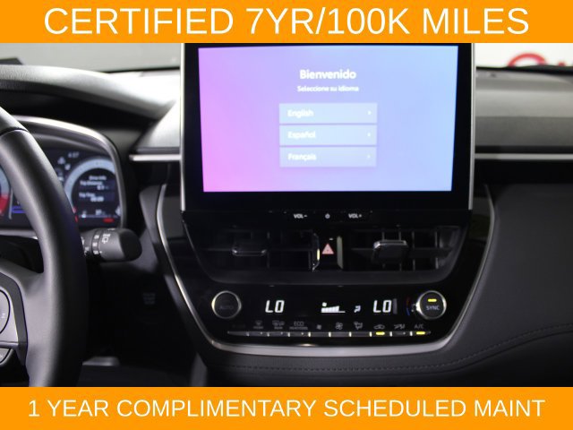 Used 2026 Toyota Corolla Cross XLE w/ Convenience Package AWD/4WD image 23