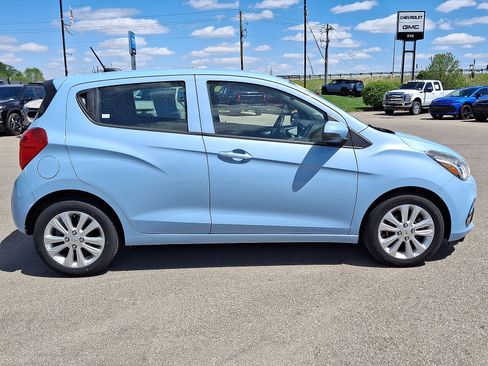 Used 2016 Chevrolet Spark LT FWD image 25