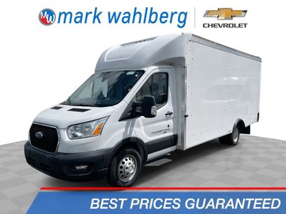 Used 2020 Ford Transit 350 138 DRW AWD w/ Exterior Upgrade Package