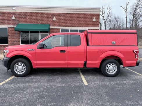 Used 2020 Ford F150 XL w/ XL Power Equipment Group image 8