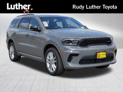 Used 2025 Dodge Durango GT