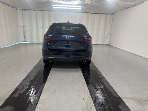 New 2025 MAZDA CX-5 AWD 2.5 S w/ Premium Plus Pkg image 4