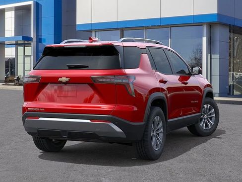 New 2026 Chevrolet Equinox LT AWD/4WD image 4