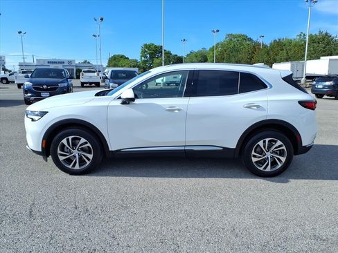 Used 2023 Buick Envision Essence FWD image 7