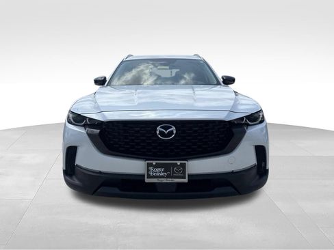 Certified 2025 MAZDA CX-50 AWD 2.5 S w/ Premium Plus Pkg image 2