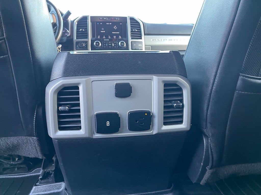 Used 2019 Ford F250 Lariat w/ Lariat Value Package AWD/4WD image 19