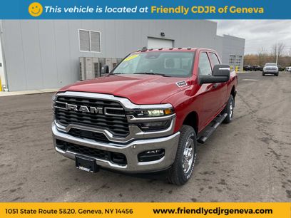 New 2026 RAM 2500 Tradesman