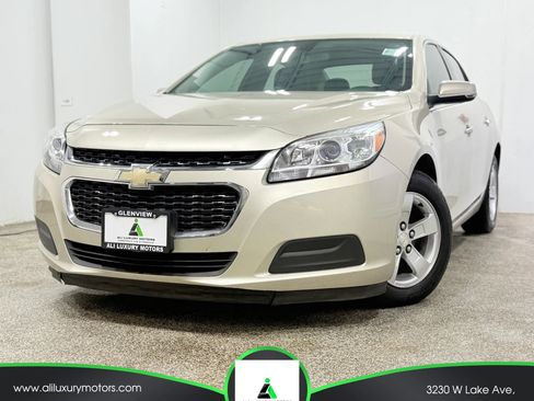 Used 2014 Chevrolet Malibu LT image 1