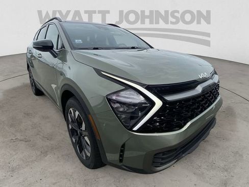 Used 2023 Kia Sportage X-Line w/ X-Line Premium Package image 13