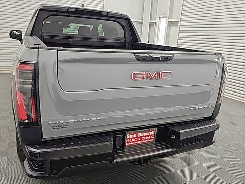 New 2026 GMC Sierra EV Elevation w/ Premium Package image 7