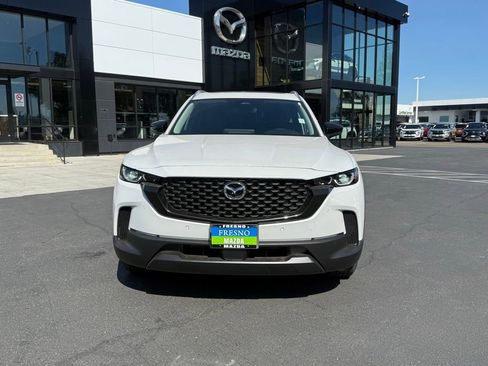 New 2026 MAZDA CX-50 2.5 Hybrid w/ Cargo Package image 2