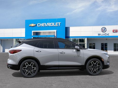 New 2026 Chevrolet Blazer RS w/ Driver Confidence II Package AWD/4WD image 5