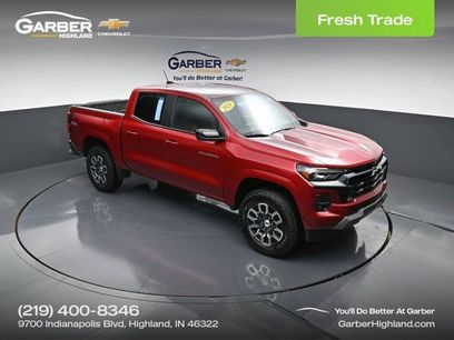Certified 2024 Chevrolet Colorado Z71 w/ Z71 Convenience Package 2