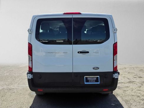 Used 2024 Ford Transit 350 XLT RWD image 4