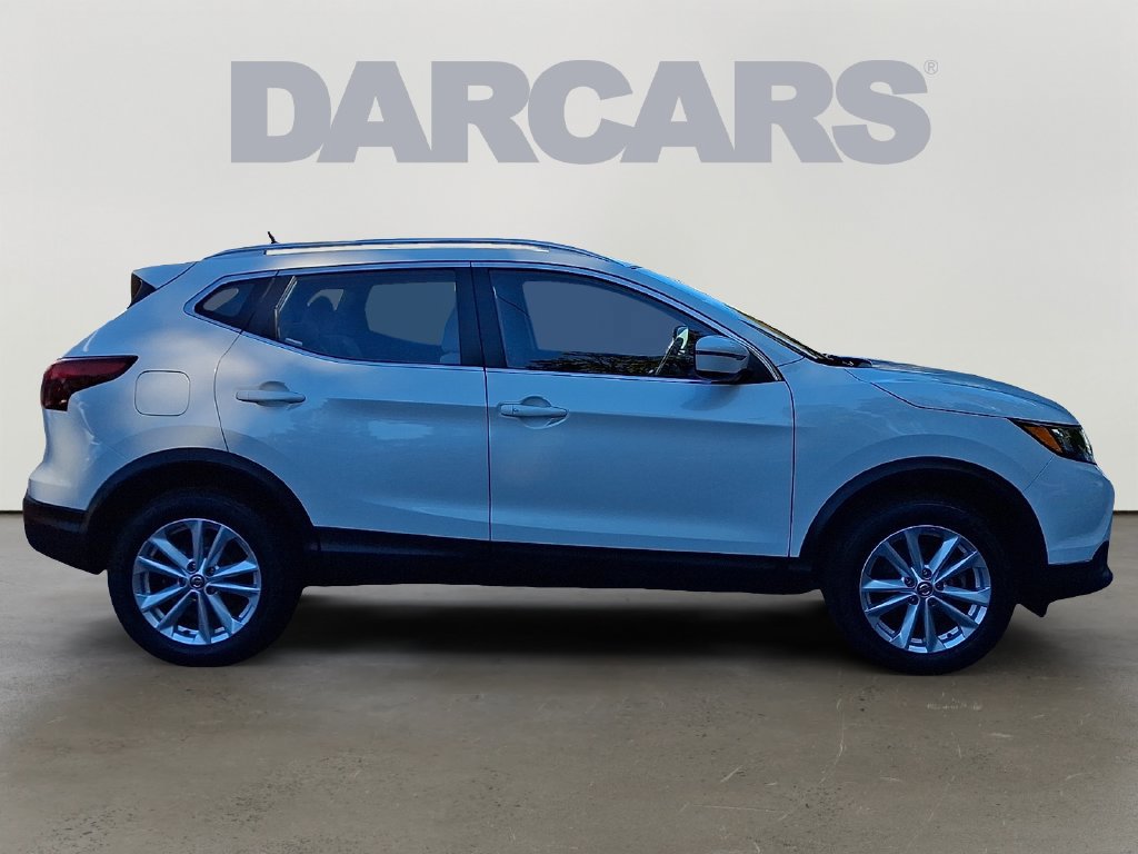 Used 2019 Nissan Rogue Sport SV AWD/4WD image 8
