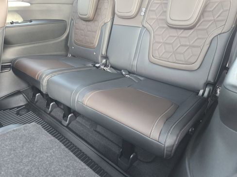 New 2026 Nissan Armada Platinum Reserve image 27