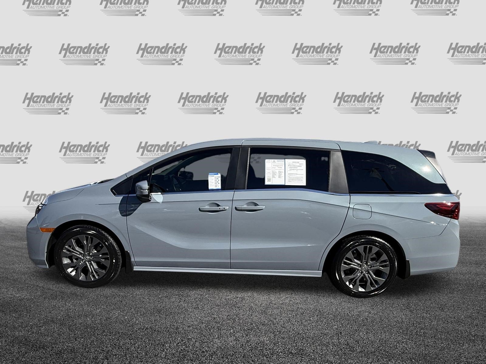 Used 2025 Honda Odyssey Touring image 7
