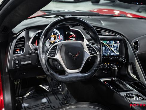 Used 2015 Chevrolet Corvette Stingray Coupe w/ 3LT Preferred Equipment Group image 18